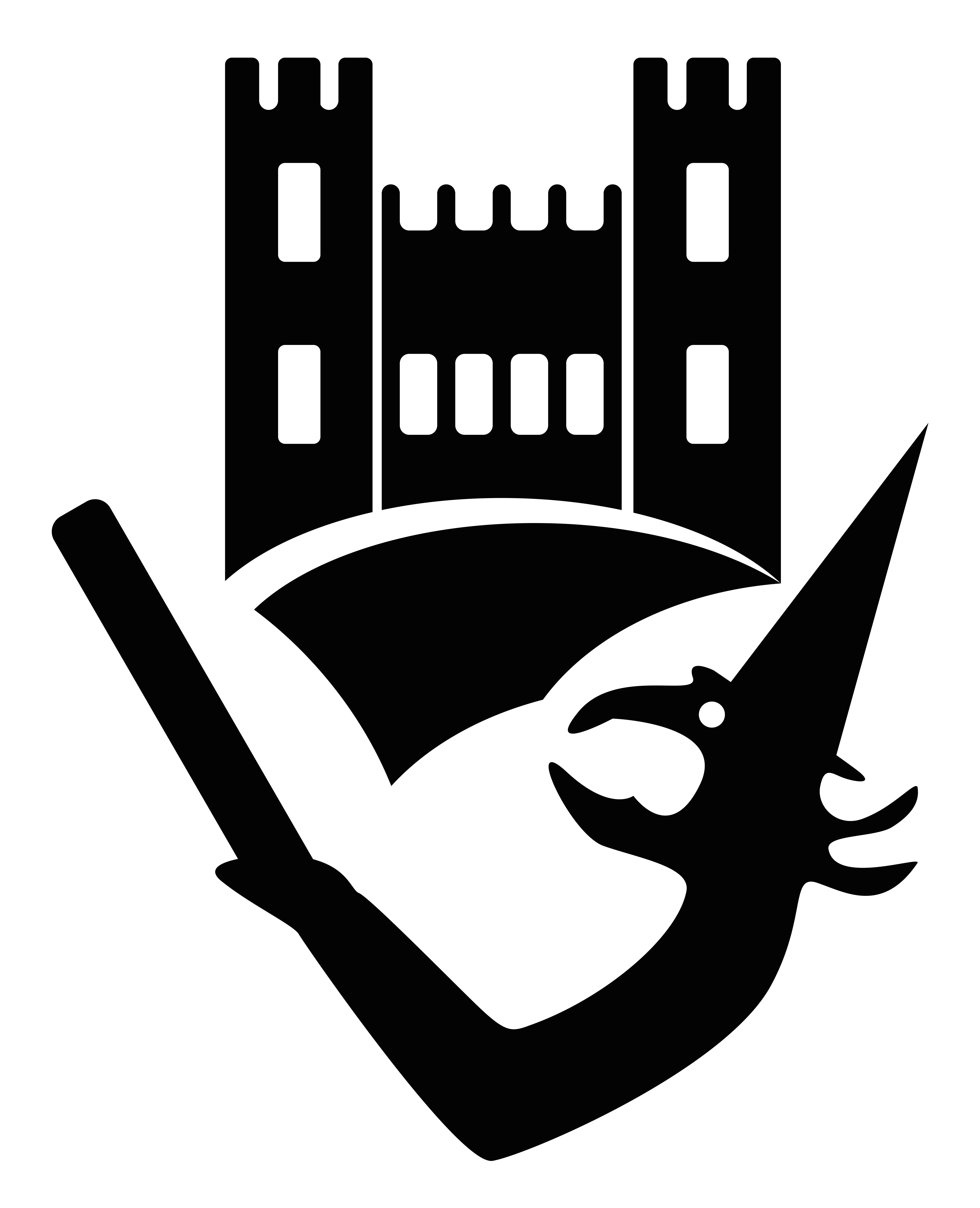 The Castle Club, Rochester, Kent